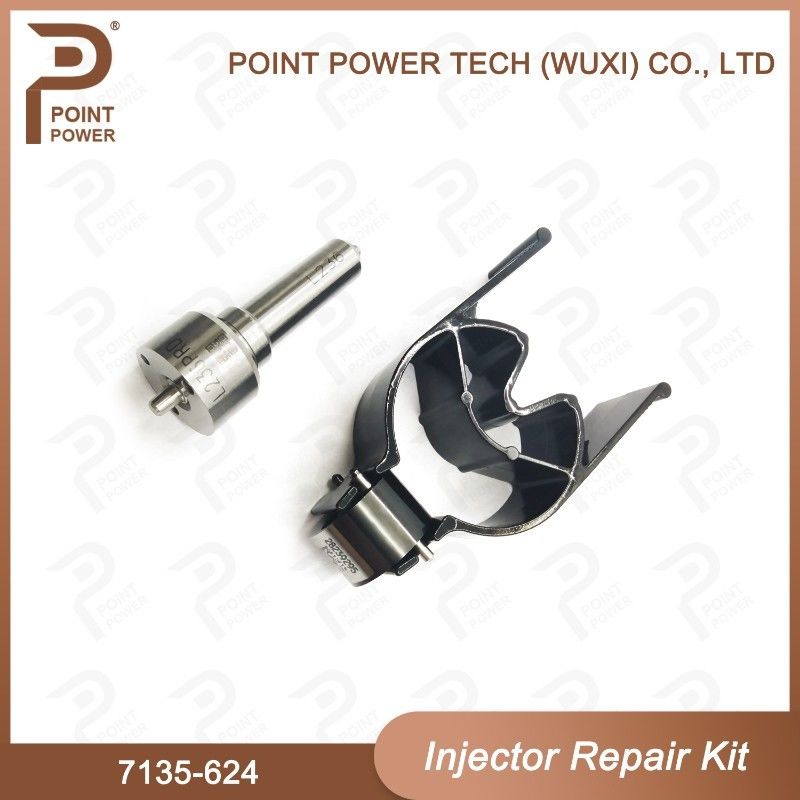 Kit de réparation de l'injecteur Delphi 7135-624