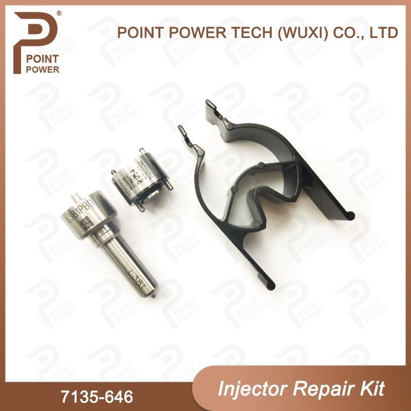 7135-646 Kit de réparation de l'injecteur Delphi Pour le kit d'injecteur 28232251/ R03101D/R05102D