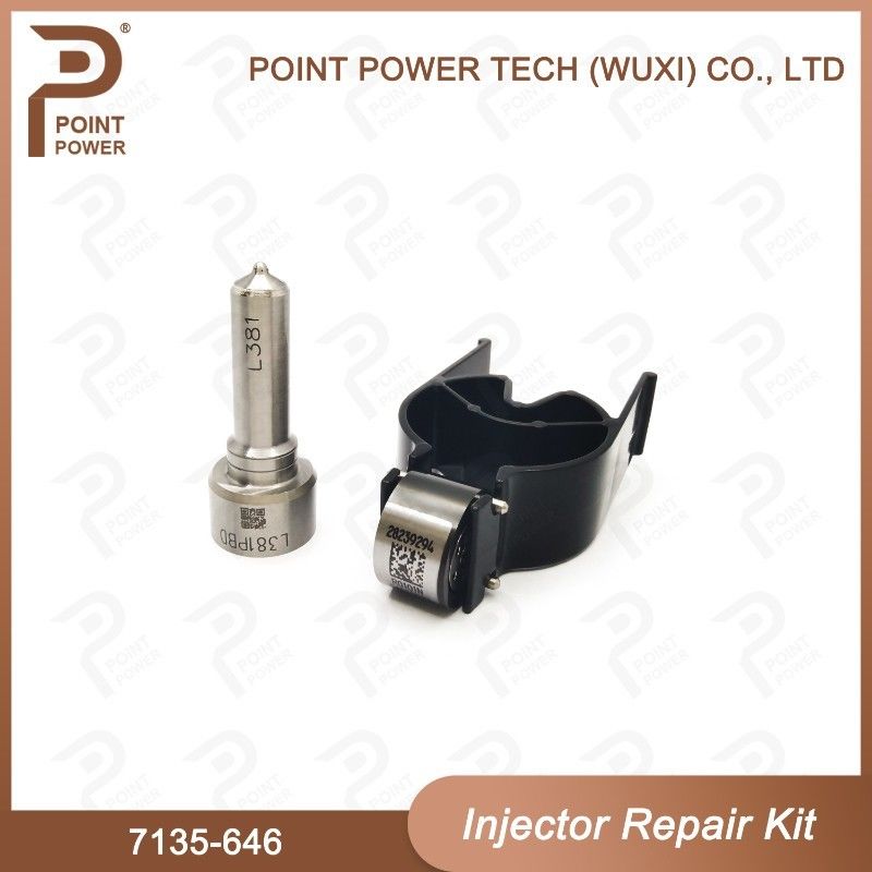 7135-646 Kit de réparation de l'injecteur Delphi Pour le kit d'injecteur 28232251/ R03101D/R05102D