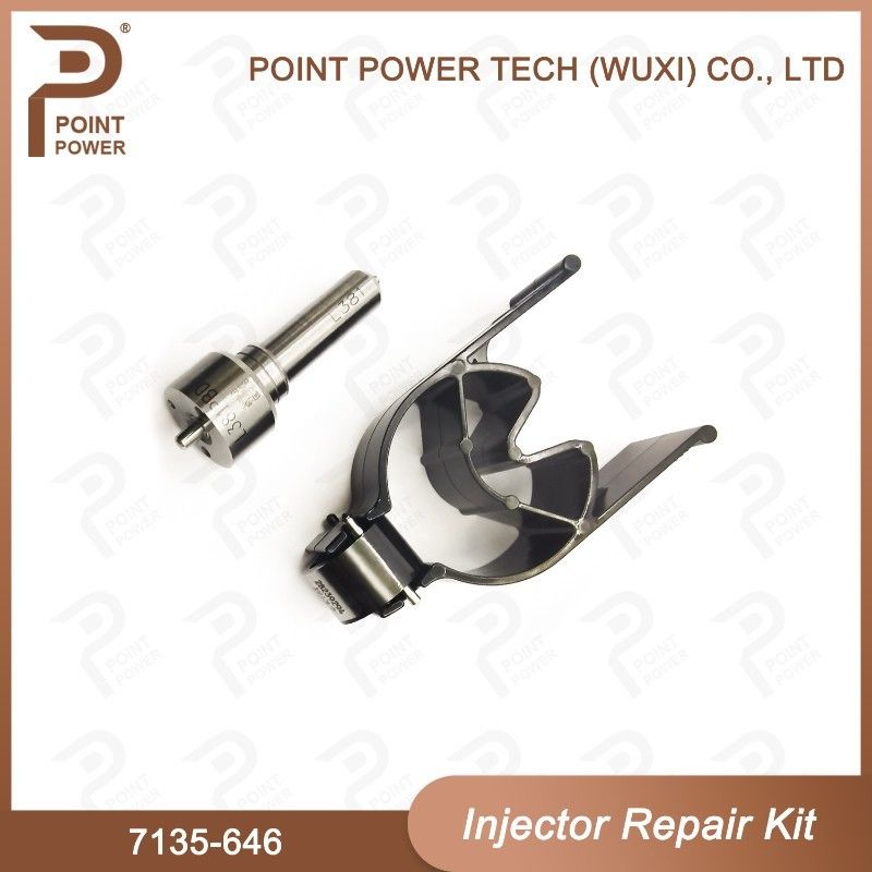 7135-646 Kit de réparation de l'injecteur Delphi Pour le kit d'injecteur 28232251/ R03101D/R05102D