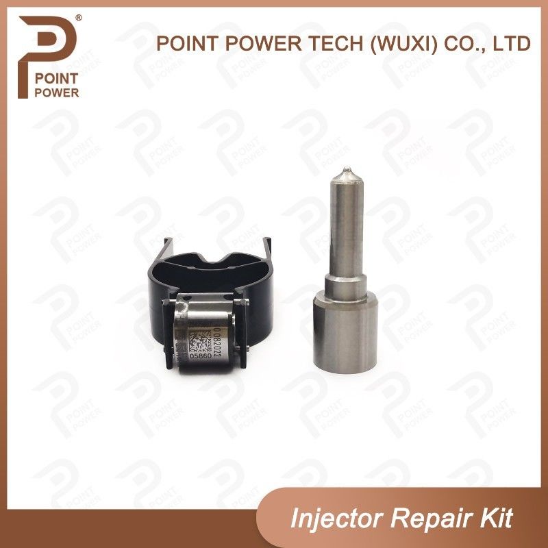 7135-816 Kit de réparation de l'injecteur Delphi Pour l'injecteur 28506046 VW GOLF 1.6L E6 61/88 KW SUV Kit de vanne à buse