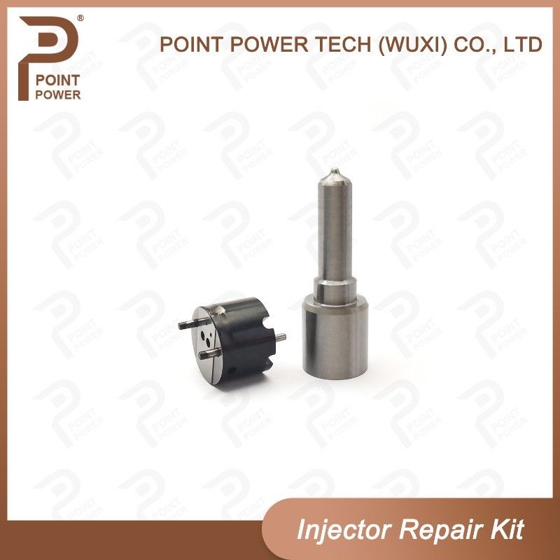 7135-816 Kit de réparation de l'injecteur Delphi Pour l'injecteur 28506046 VW GOLF 1.6L E6 61/88 KW SUV Kit de vanne à buse
