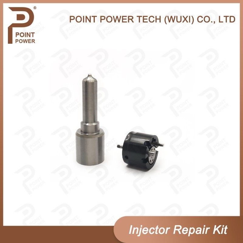 7135-816 Kit de réparation de l'injecteur Delphi Pour l'injecteur 28506046 VW GOLF 1.6L E6 61/88 KW SUV Kit de vanne à buse