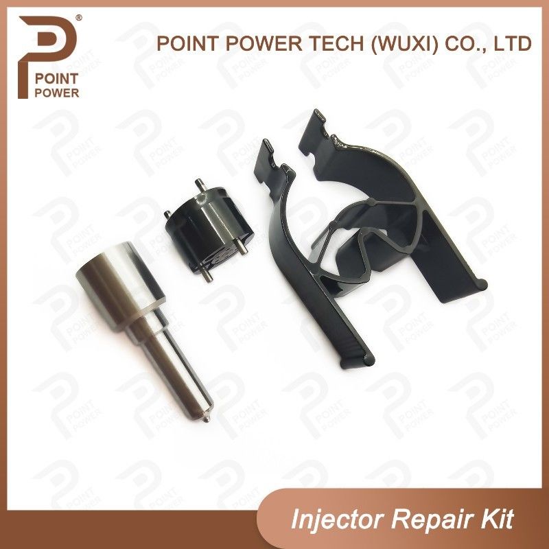 7135 - 574 Kit de réparation de la buse de l'injecteur Delphi Pour l'injecteur 28231014 GWM 2.0L Kit de la buse et de la vanne