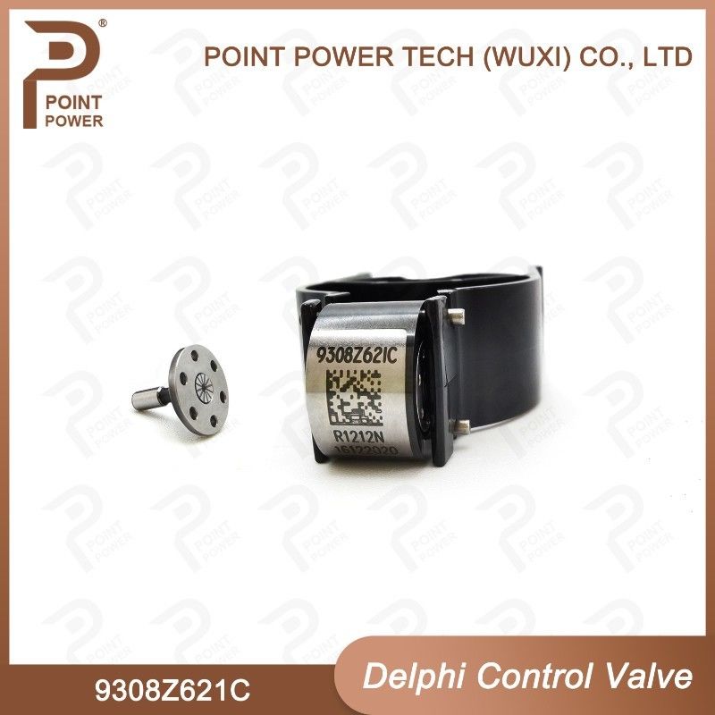 9308-621C Delphi Common Rail Control Valve pour les injecteurs R03101D/R05102D/28232251