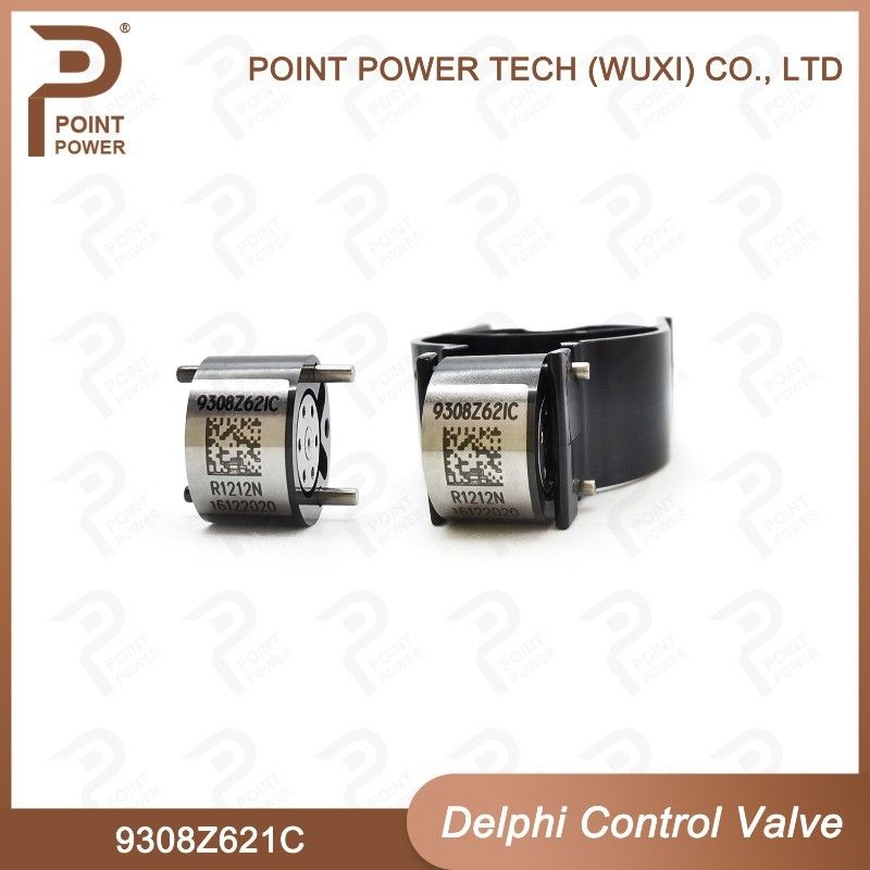 9308-621C Delphi Common Rail Control Valve pour les injecteurs R03101D/R05102D/28232251
