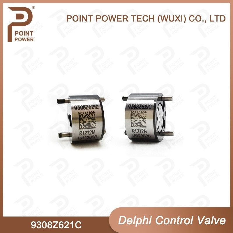 9308-621C Delphi Common Rail Control Valve pour les injecteurs R03101D/R05102D/28232251