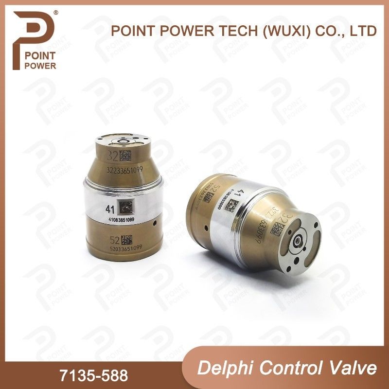 Delphi Actuator Kit Solenoid Valve 7135-588 7135-588 pour Volvo Excavtaor 480