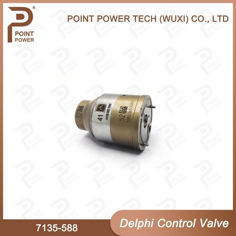 Delphi Actuator Kit Solenoid Valve 7135-588 7135-588 pour Volvo Excavtaor 480