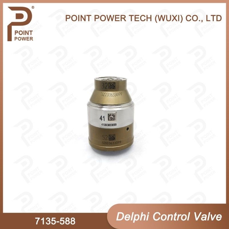 Delphi Actuator Kit Solenoid Valve 7135-588 7135-588 pour Volvo Excavtaor 480