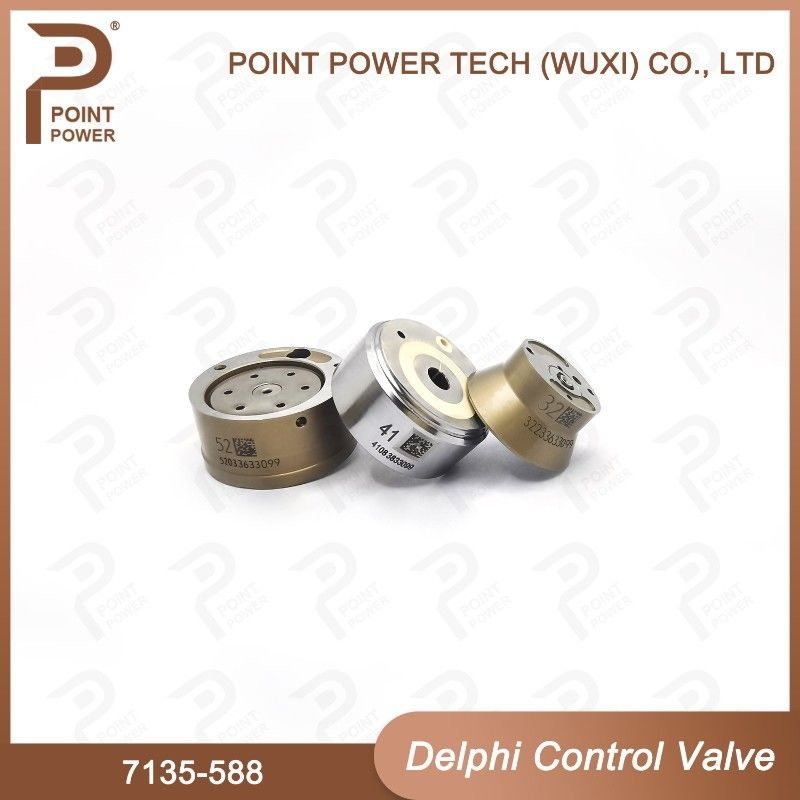 Delphi Actuator Kit Solenoid Valve 7135-588 7135-588 pour Volvo Excavtaor 480