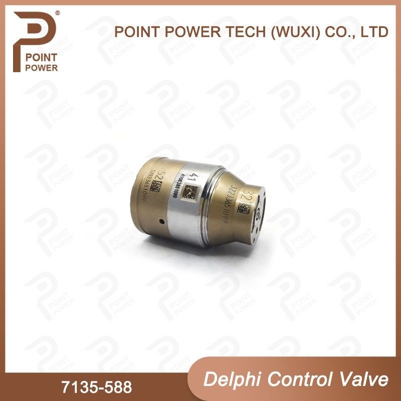 Delphi Actuator Kit Solenoid Valve 7135-588 7135-588 pour Volvo Excavtaor 480