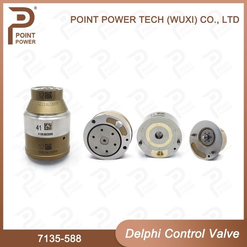 Delphi Actuator Kit Solenoid Valve 7135-588 7135-588 pour Volvo Excavtaor 480