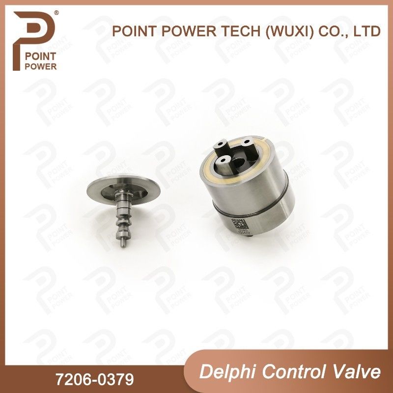 7206-0379 costume de Delphi Injector Parts de déclencheur pour l'injecteur de Delphes/moteur de Volvo
