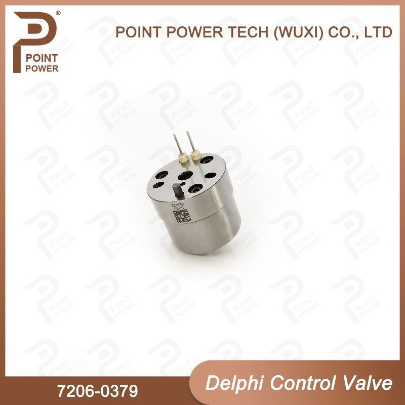 7206-0379 costume de Delphi Injector Parts de déclencheur pour l'injecteur de Delphes/moteur de Volvo