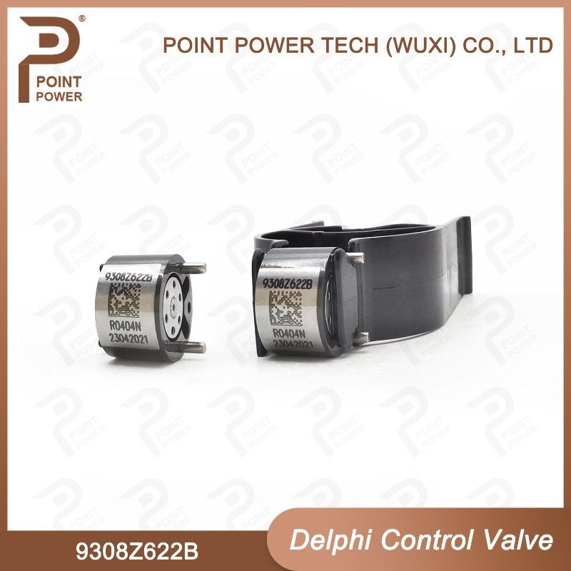 9308-622B Valve de contrôle Delphi Common Rail pour injecteurs R06001D/R03801D EJBR03301D
