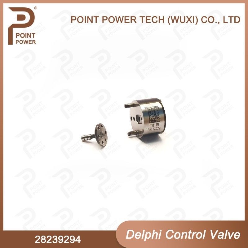 28239294 soupape de commande d'injecteur Delphi pour injecteurs Delphi EJBR02401Z/02901D etc.
