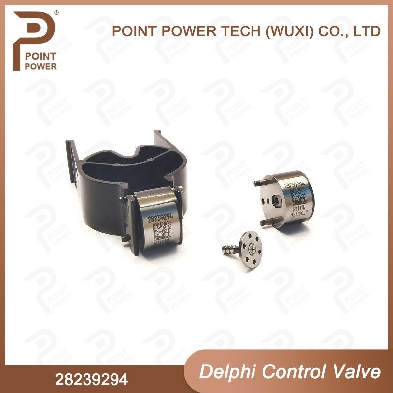 28239294 soupape de commande d'injecteur Delphi pour injecteurs Delphi EJBR02401Z/02901D etc.