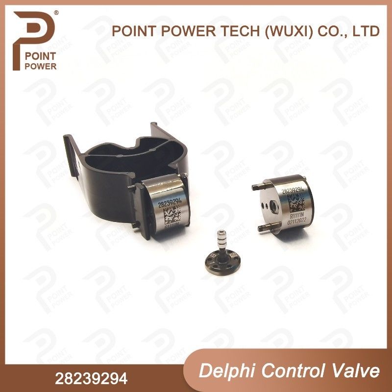 28239294 soupape de commande d'injecteur Delphi pour injecteurs Delphi EJBR02401Z/02901D etc.