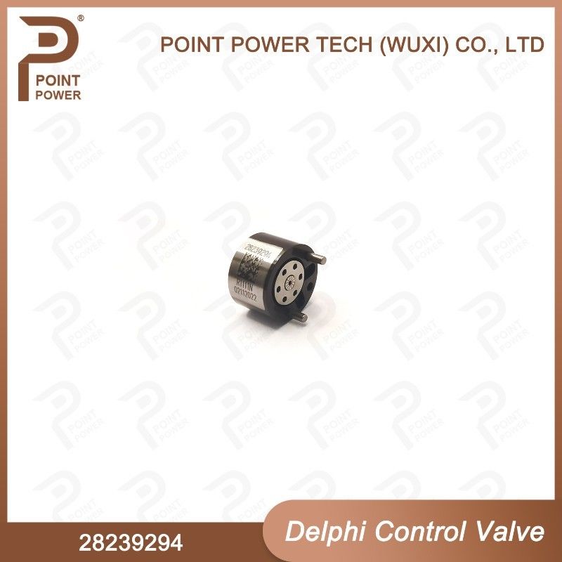 28239294 soupape de commande d'injecteur Delphi pour injecteurs Delphi EJBR02401Z/02901D etc.