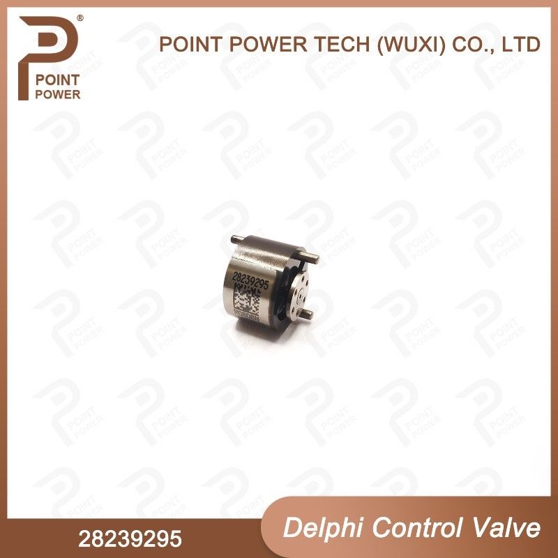 Valve de commande de l'injecteur Delphi 28239295 Pour les injecteurs