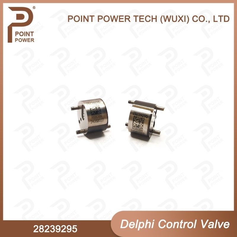 Valve de commande de l'injecteur Delphi 28239295 Pour les injecteurs