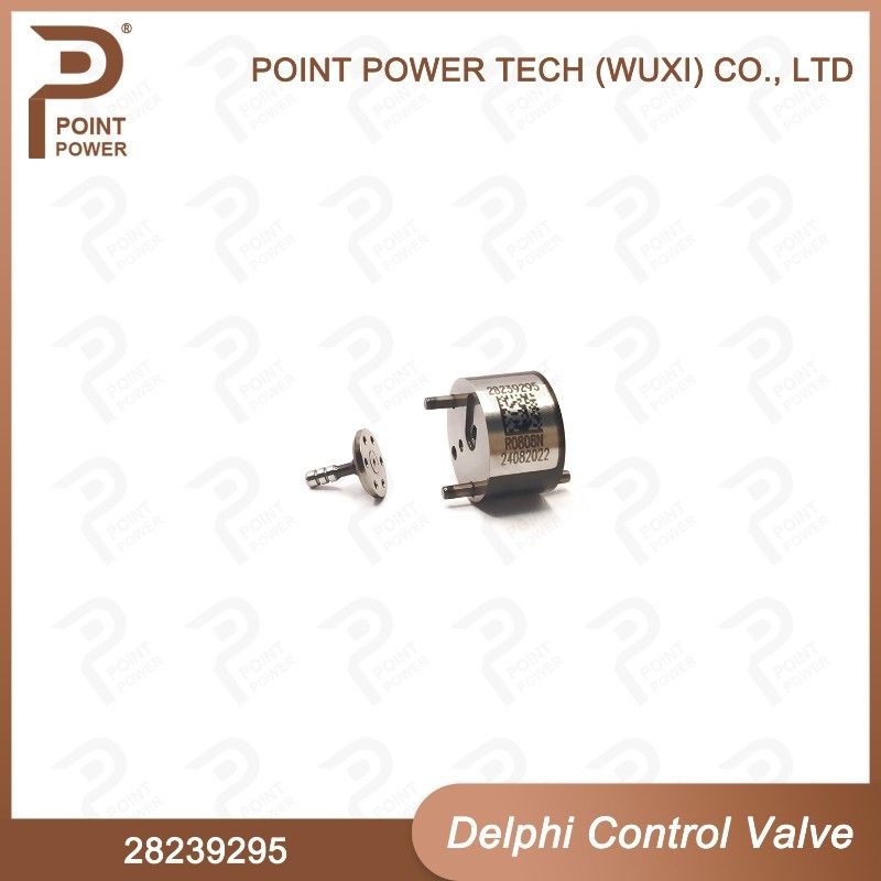 Valve de commande de l'injecteur Delphi 28239295 Pour les injecteurs