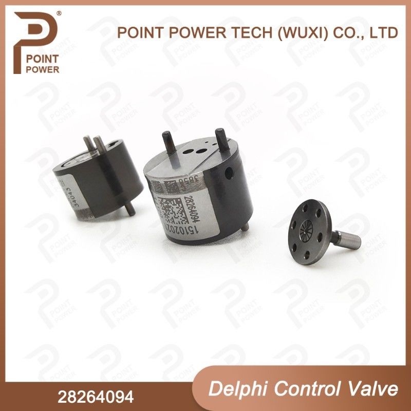 28264094 Valve de commande de l'injecteur Delphi Pour l'injecteur 28230891