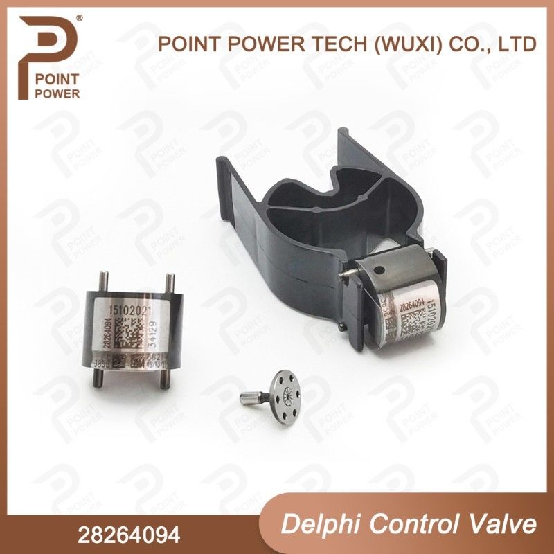28264094 Valve de commande de l'injecteur Delphi Pour l'injecteur 28230891