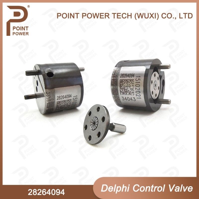 28264094 Valve de commande de l'injecteur Delphi Pour l'injecteur 28230891
