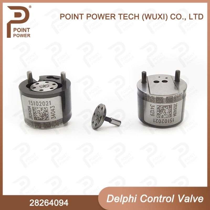 28264094 Valve de commande de l'injecteur Delphi Pour l'injecteur 28230891