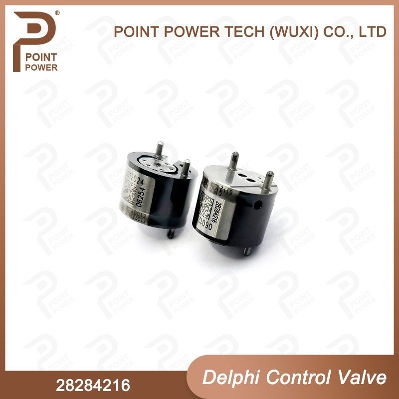 28284216 Valve de commande Delphi pour injecteurs DOOSAN T4 D34 3.4L INJ 28347042