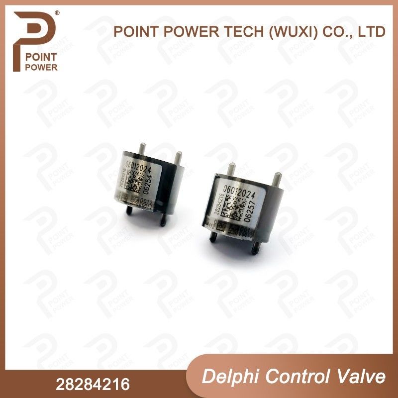 28284216 Valve de commande Delphi pour injecteurs DOOSAN T4 D34 3.4L INJ 28347042
