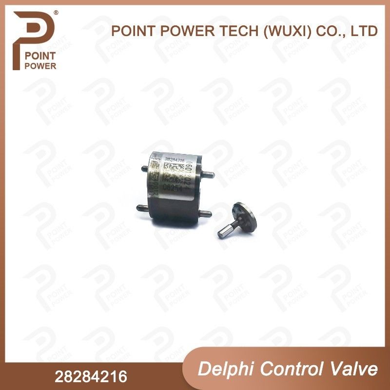 28284216 Valve de commande Delphi pour injecteurs DOOSAN T4 D34 3.4L INJ 28347042