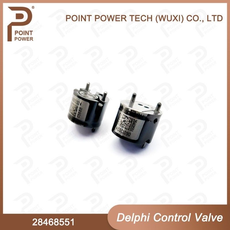 28468551 Valve de commande Delphi pour injecteurs 28506046 VW GOLF 1.6L E6 61