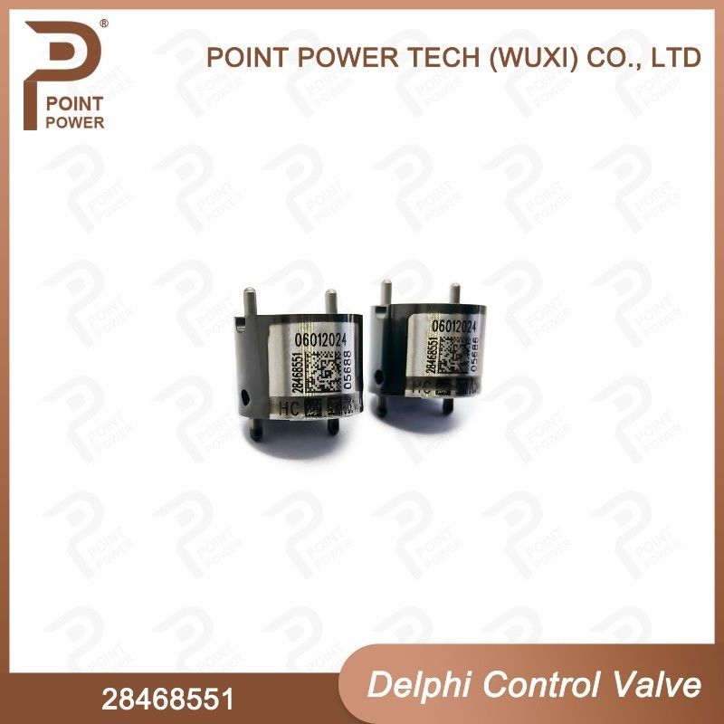 28468551 Valve de commande Delphi pour injecteurs 28506046 VW GOLF 1.6L E6 61