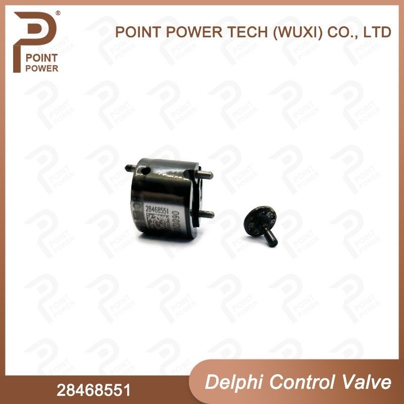 28468551 Valve de commande Delphi pour injecteurs 28506046 VW GOLF 1.6L E6 61
