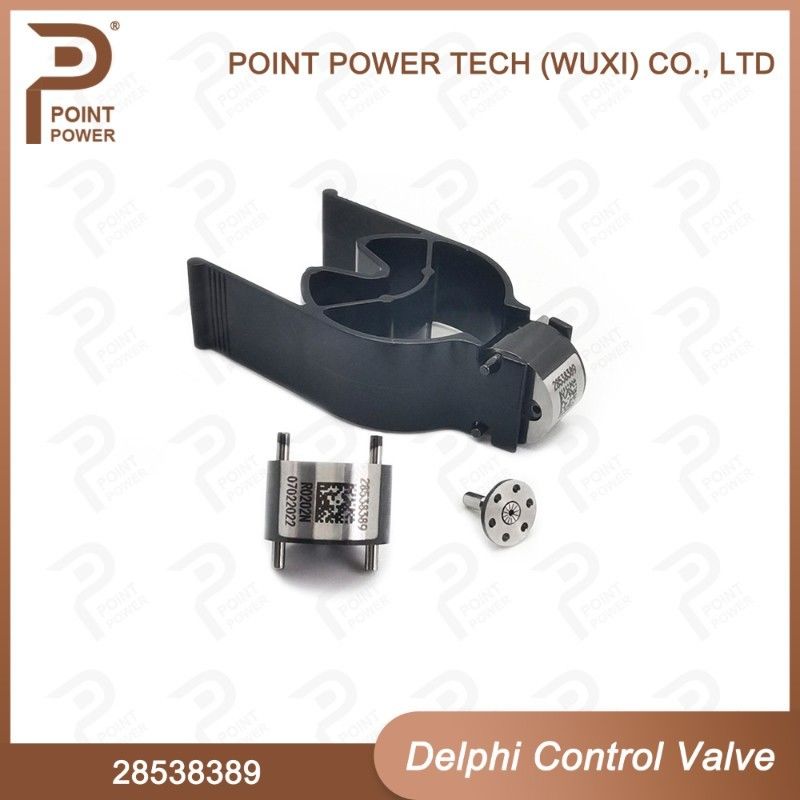R03101D/R05102D/28232251 Ventilateur de commande de rail commun Delphi 28538389 Pour l'injecteur Delphi