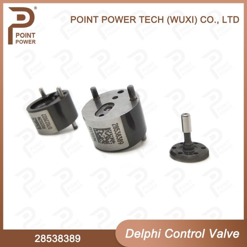 R03101D/R05102D/28232251 Ventilateur de commande de rail commun Delphi 28538389 Pour l'injecteur Delphi