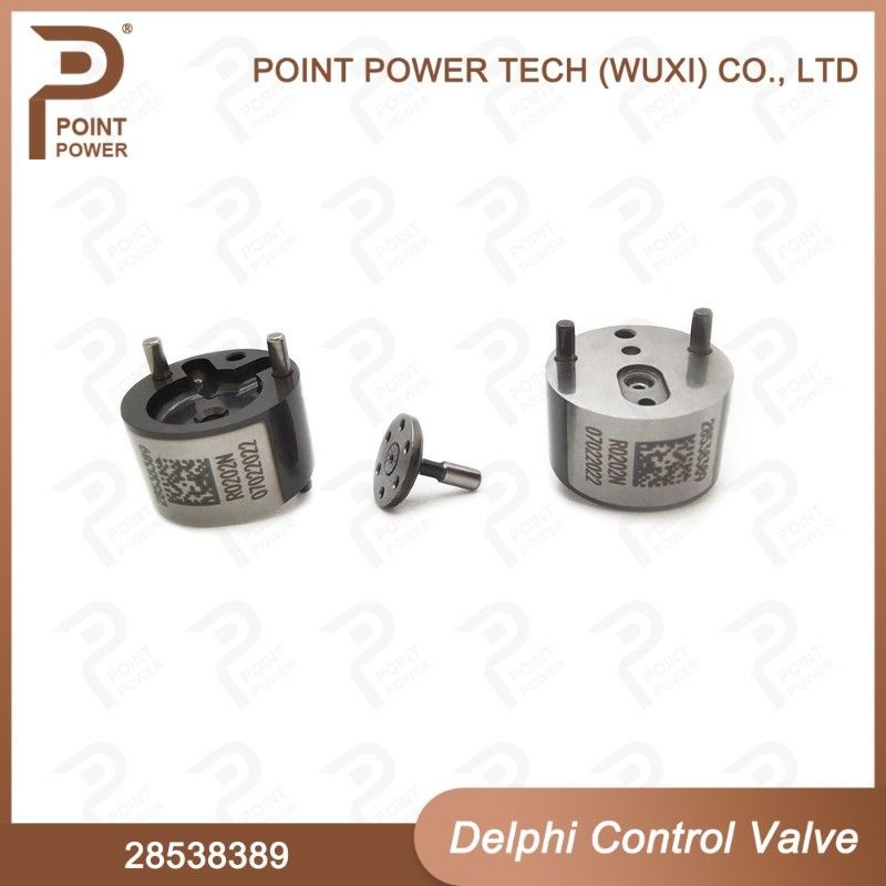 R03101D/R05102D/28232251 Ventilateur de commande de rail commun Delphi 28538389 Pour l'injecteur Delphi