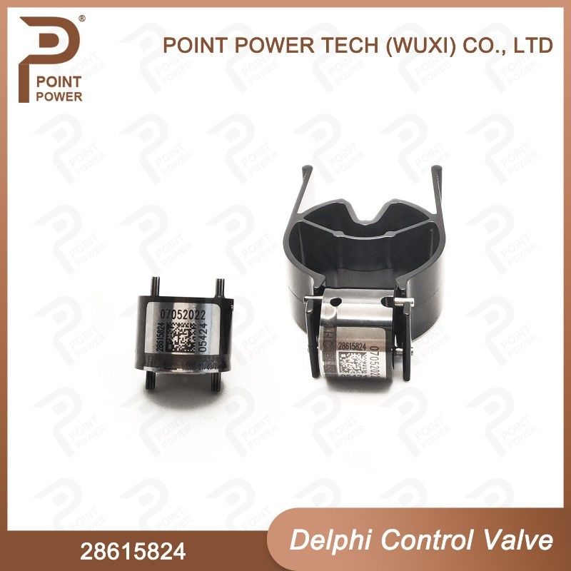 Soupape de commande commune du rail 28615824 pour Delphi Common Rail Injectors R00001D/28307309