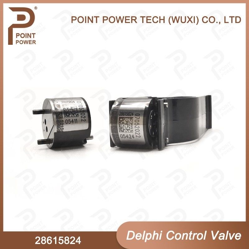 Qualité 28615824 Valve de commande à rampe commune pour injecteur Delphi R00001D 28307309 - Power Tech Wuxi