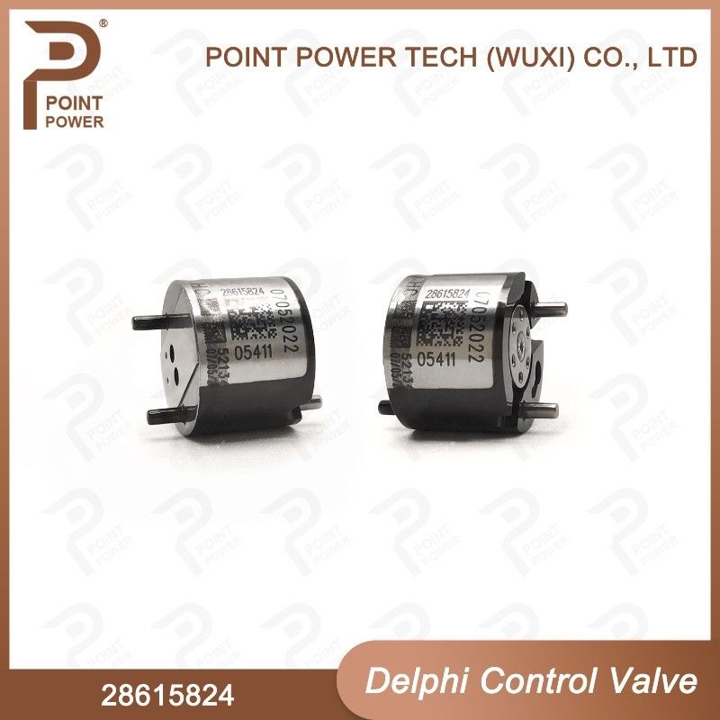 Soupape de commande commune du rail 28615824 pour Delphi Common Rail Injectors R00001D/28307309