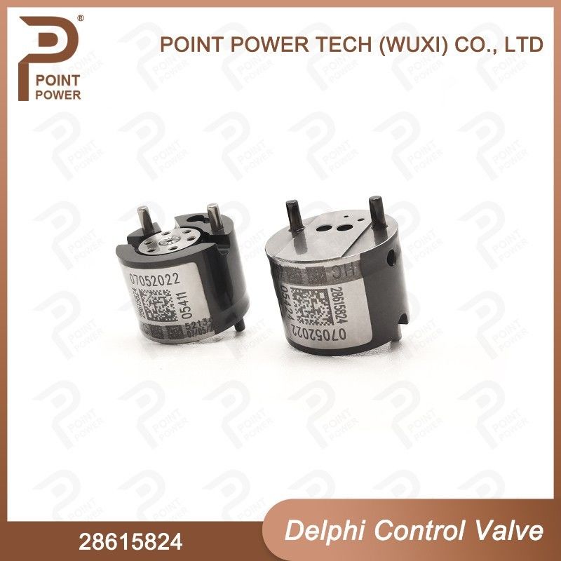 Soupape de commande commune du rail 28615824 pour Delphi Common Rail Injectors R00001D/28307309