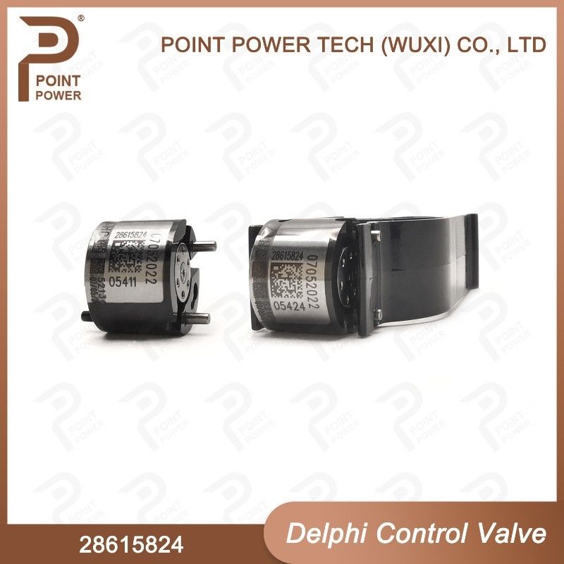 Soupape de commande commune du rail 28615824 pour Delphi Common Rail Injectors R00001D/28307309