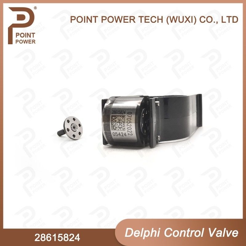 Soupape de commande commune du rail 28615824 pour Delphi Common Rail Injectors R00001D/28307309