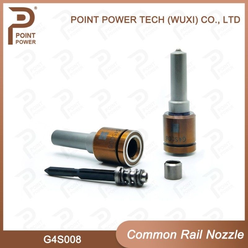 G4S008 Boussole de roulement commun dense pour injecteur 23670-0E020/0E010 Boussole d'injecteur dense