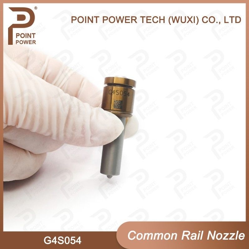 G4S054 Buse commune à rail dense pour injecteurs 295750-6180 898399-6180 Buse pour injecteur diesel