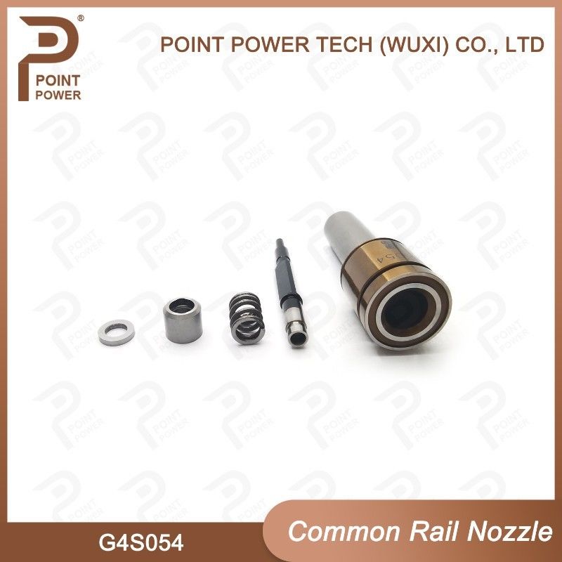 G4S054 Buse commune à rail dense pour injecteurs 295750-6180 898399-6180 Buse pour injecteur diesel