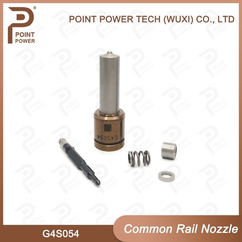 G4S054 Buse commune à rail dense pour injecteurs 295750-6180 898399-6180 Buse pour injecteur diesel
